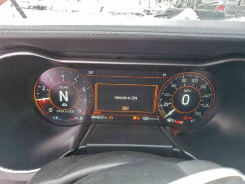 2021 Ford Mustang Mach 1