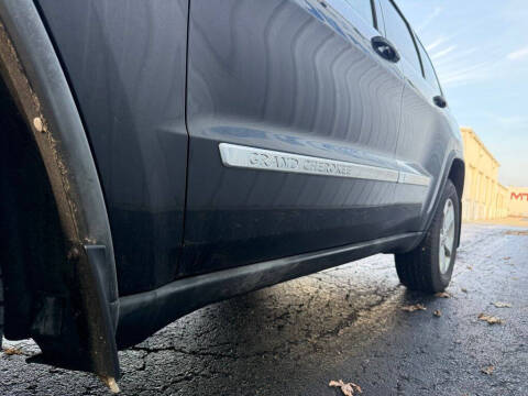 2011 Jeep Grand Cherokee Laredo