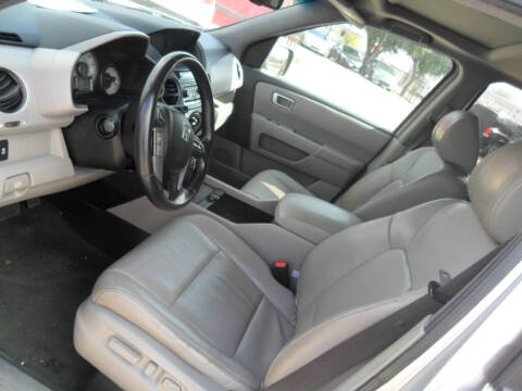 2013 Honda Pilot EX-L w/DVD