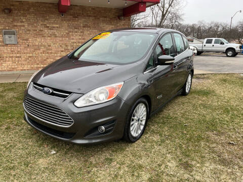 2016 Ford C-MAX Energi for sale at Murdock Used Cars in Niles MI