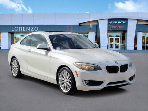 2015 BMW 2 Series 228i