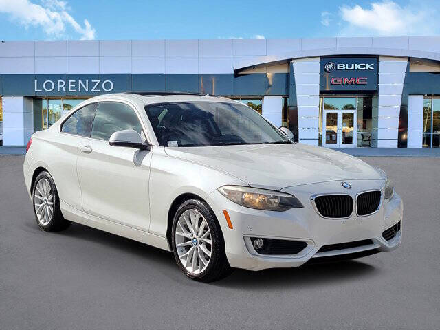 2015 BMW 2 Series 228i