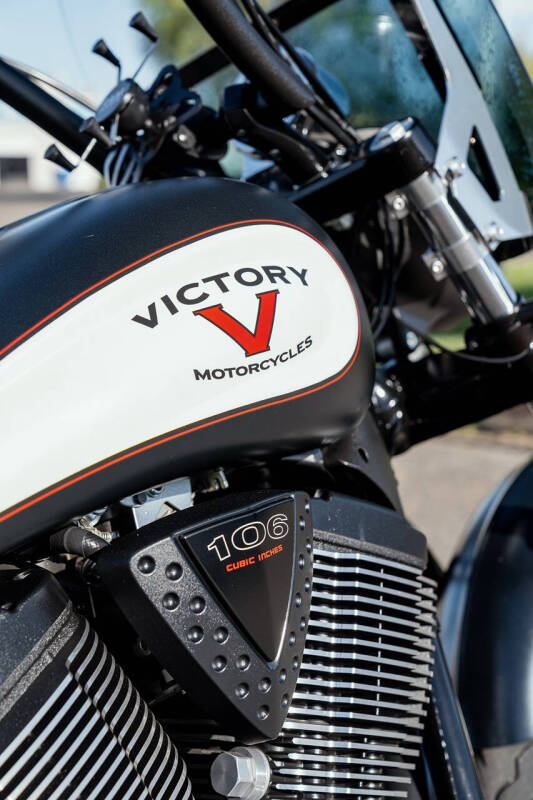 2012 Victory High-Ball