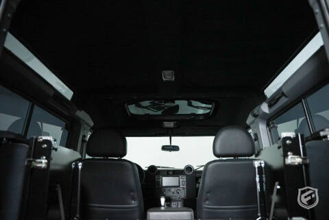 1986 Land Rover Defender