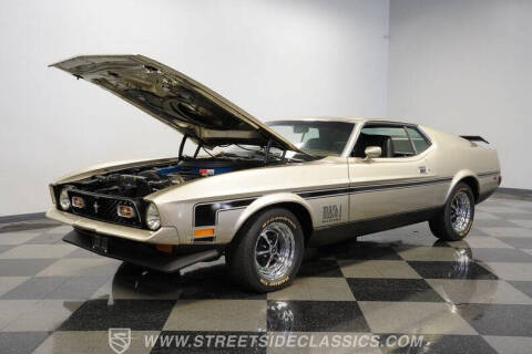 1971 Ford Mustang