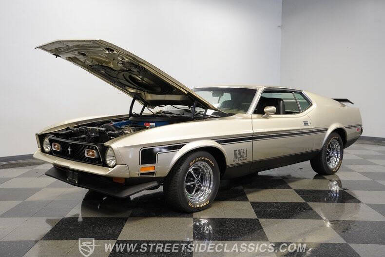 1971 Ford Mustang