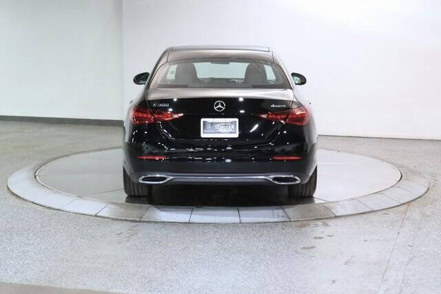 2025 Mercedes-Benz C-Class C 300 4MATIC