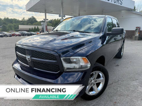 2014 RAM 1500 Express