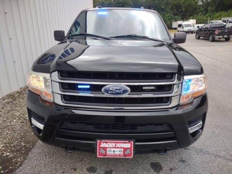 2016 Ford Expedition EL for sale at CU Carfinders in Norcross GA