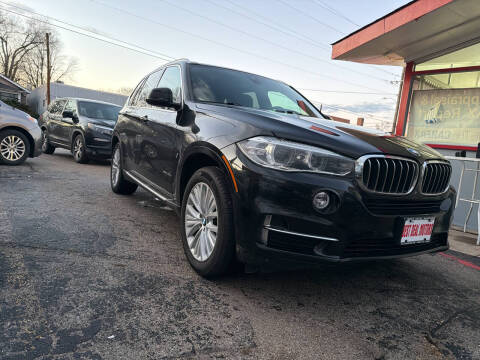 2017 BMW X5 xDrive40e iPerformance