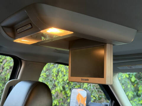 2010 Chevrolet Silverado 2500HD LTZ