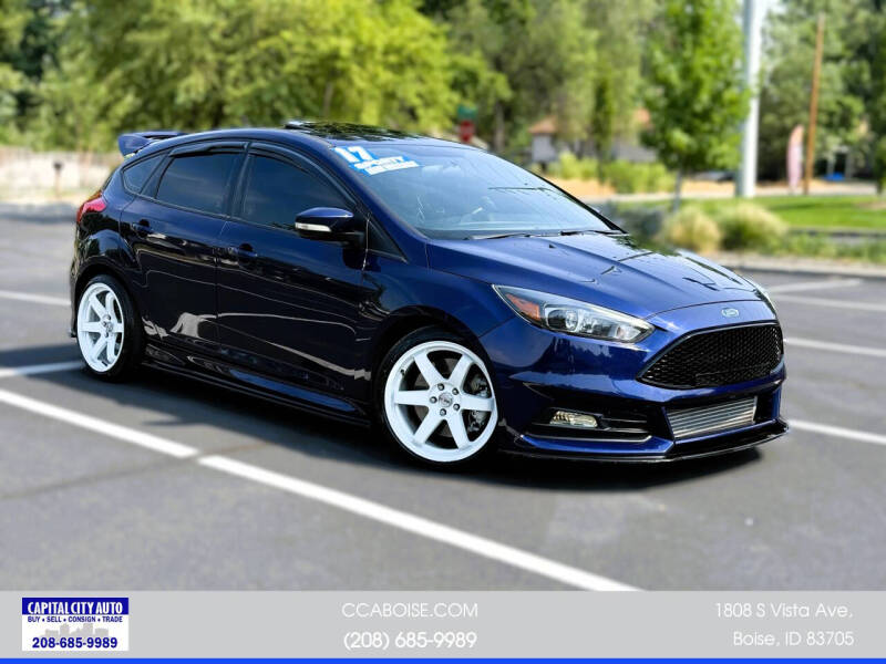 2017 Ford Focus ST