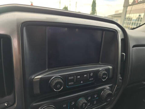 2018 Chevrolet Silverado 2500HD