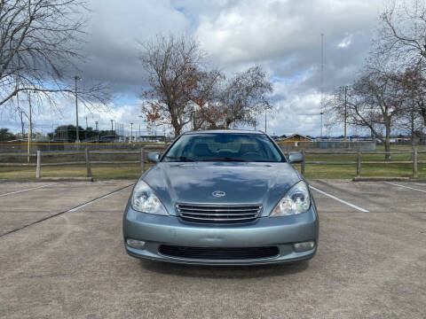 2003 Lexus ES 300