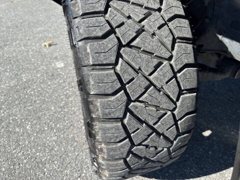 2021 Toyota 4Runner TRD Off-Road