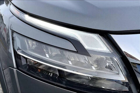 2022 Nissan Pathfinder