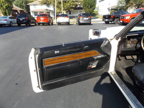 1969 Cadillac DeVille