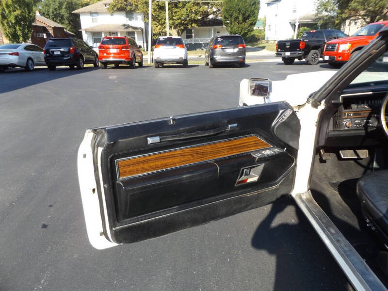 1969 Cadillac DeVille