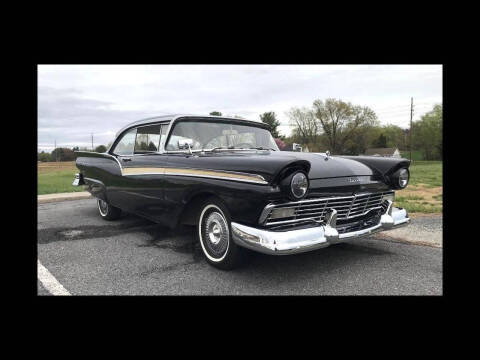 1957 Ford Fairlane 500