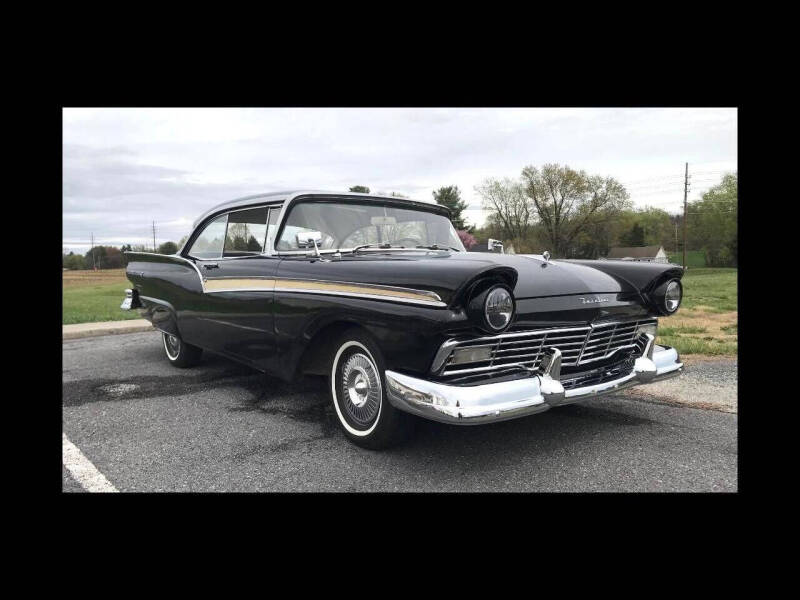 1957 Ford Fairlane 500