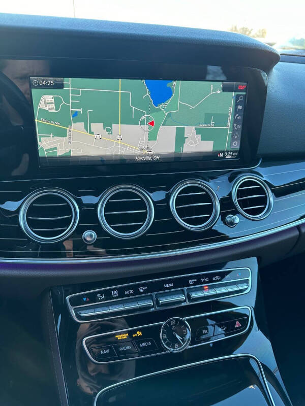 2017 Mercedes-Benz E-Class E 300 4MATIC