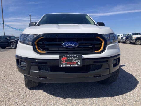 2023 Ford Ranger