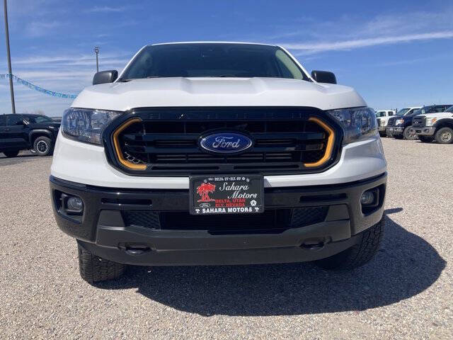 2023 Ford Ranger