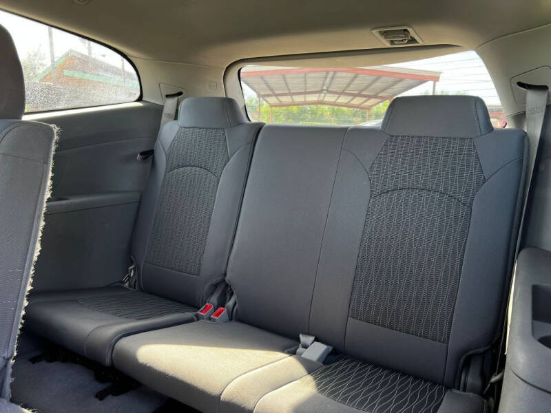 2015 Chevrolet Traverse LS