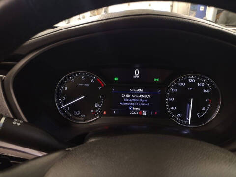 2022 Cadillac XT4 Luxury