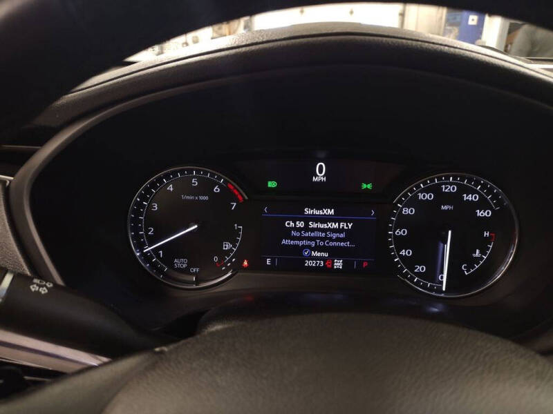 2022 Cadillac XT4 Luxury