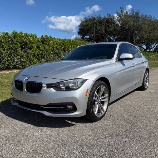 2017 BMW 3 Series 330i