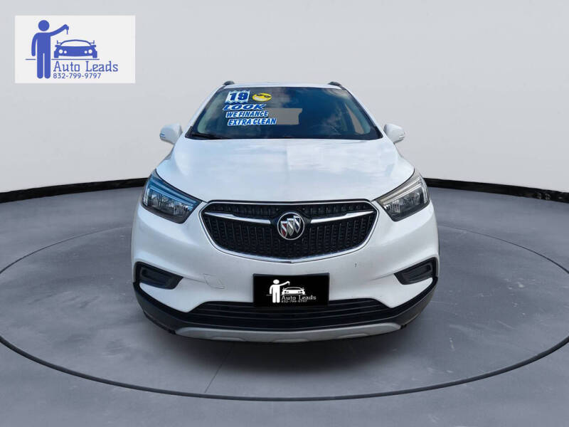 2019 Buick Encore Preferred