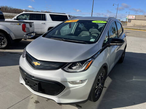 2017 Chevrolet Bolt EV Premier