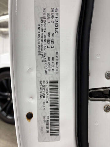 2016 Dodge Charger SXT