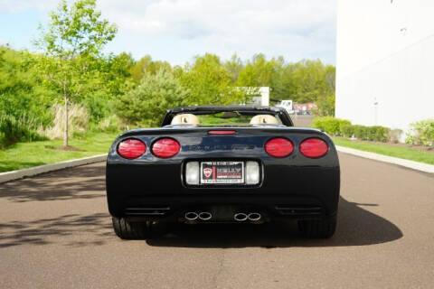 2002 Chevrolet Corvette