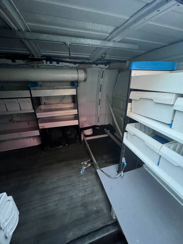 2015 Chevrolet Express 2500