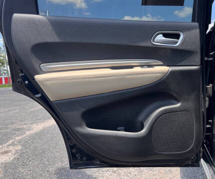 2019 Dodge Durango SXT