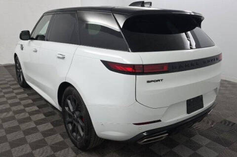 2025 Land Rover Range Rover Sport P400 Dynamic SE