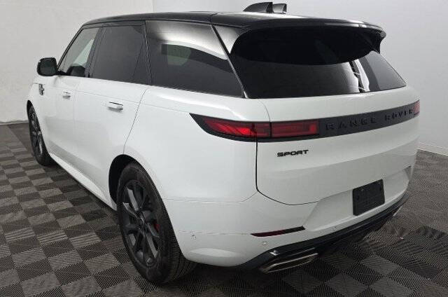2025 Land Rover Range Rover Sport P400 Dynamic SE