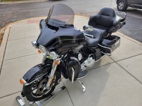 2016 Harley-Davidson Ultra Limited