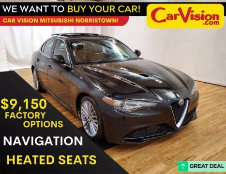 2018 Alfa Romeo Giulia