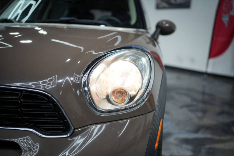 2012 MINI Cooper Countryman S ALL4