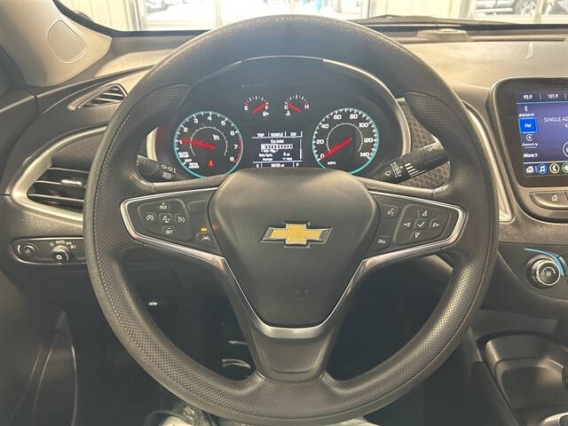 2024 Chevrolet Malibu LS