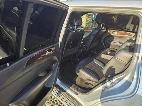 2017 Mercedes-Benz GLS GLS 450