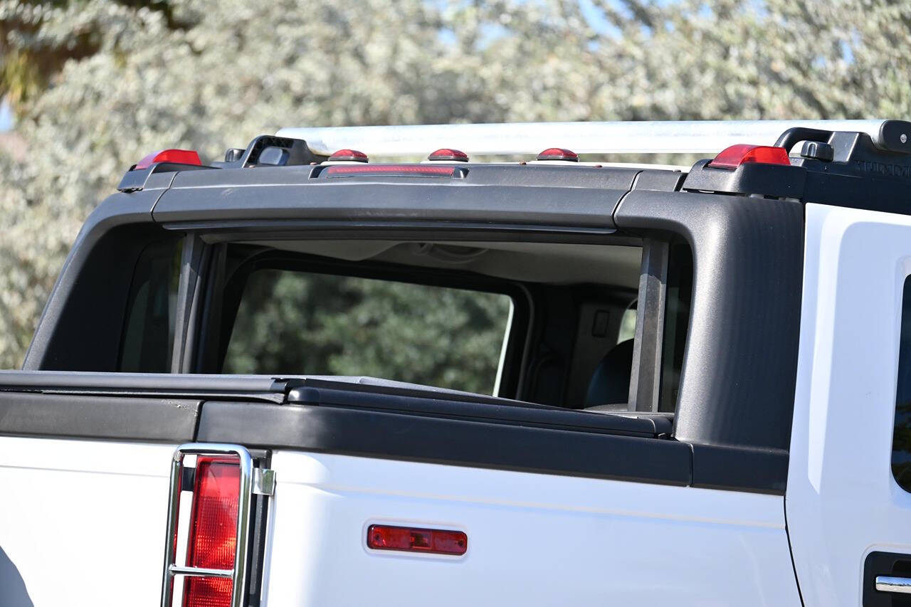 2006 HUMMER H2 SUT 106