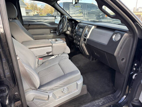 2014 Ford F-150 for sale at Boolman's Auto Sales in Portland IN