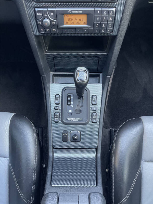 2000 Mercedes-Benz C-Class C 280