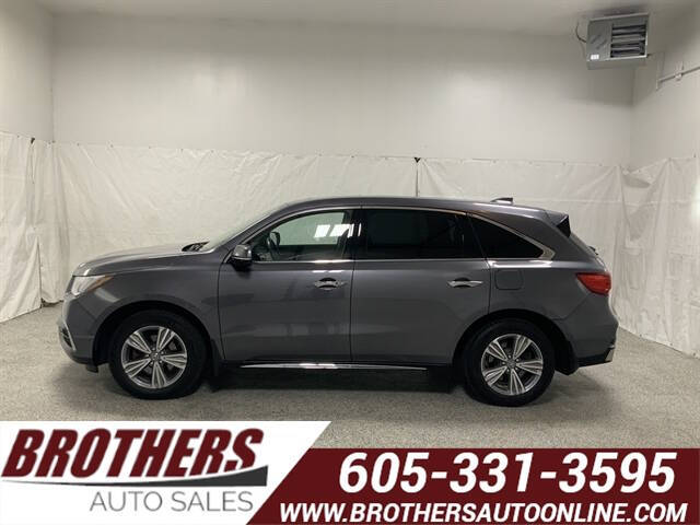 2020 Acura MDX SH-AWD