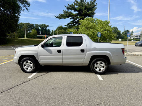 2006 Honda Ridgeline RT