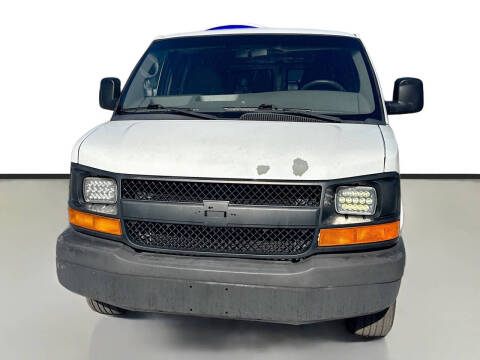 2012 Chevrolet Express 1500